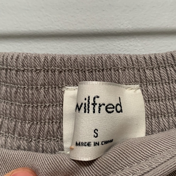 ❗️SOLD❗️Wilfred Gabrielle Skirt - Picture 5 of 8